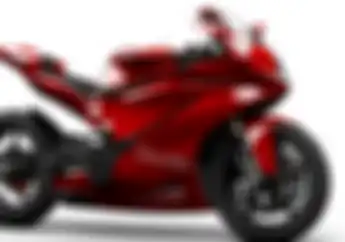Saingi Motor Terganas di MotoGP, Produsen Asal Italia Bikin Superbike Bermesin V5 