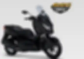 Ajib... Luncurkan Warna Baru, Yamaha XMAX 250 Bisa Dipesan Online