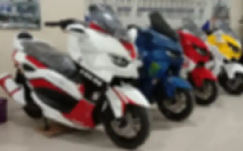 All New NMAX Predator bisa dibeli secara tunai ataupun kredit