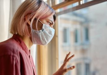 10 Tips Isolasi Mandiri di Rumah Jika Kamu Terinfeksi Covid-19