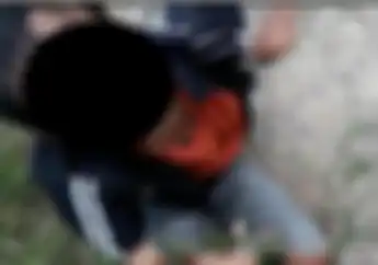 Biar Kapok! Nekat Nyolong Motor Pencari Rumput,  Maling Ambruk Ditembus Pelor Polisi
