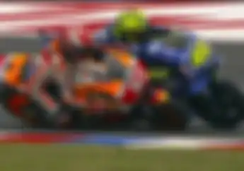Ini Baru Bad Boys! Marc Marquez Bilang Enggak Mau Berubah Setelah MotoGP Argentina