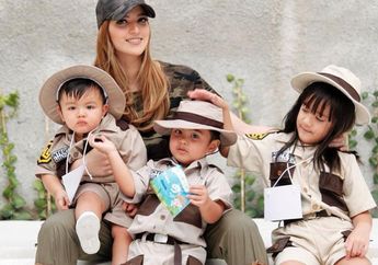 Mainaka Bakrie Positif Covid-19 dan Sudah Punya Permintaan Khusus pada sang Ayah Jika Dirinya Sembuh, Nia Ramadhani Justru Tolak Mentah-mentah Keinginan Anaknya: Enggak Bisa