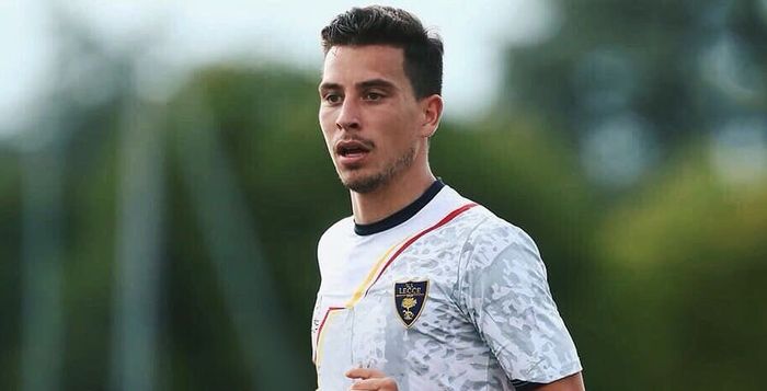 Pemain keturunan Indonesia asal Belanda di Lecce, Thom Haye