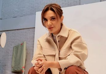 Najwa Shihab Memang Bibit Unggul Sejak Dulu, Foto Kartu Pers 23 Tahun Lalu ini Jadi Bukti Kecantikan Paripurnanya!