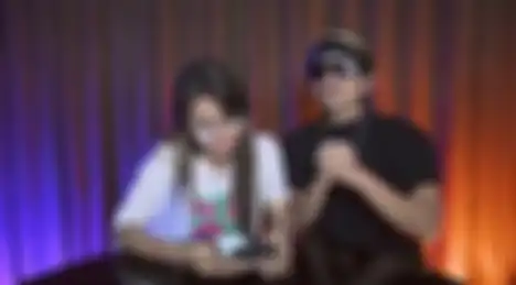 Aurel dan Atta Halilintar 