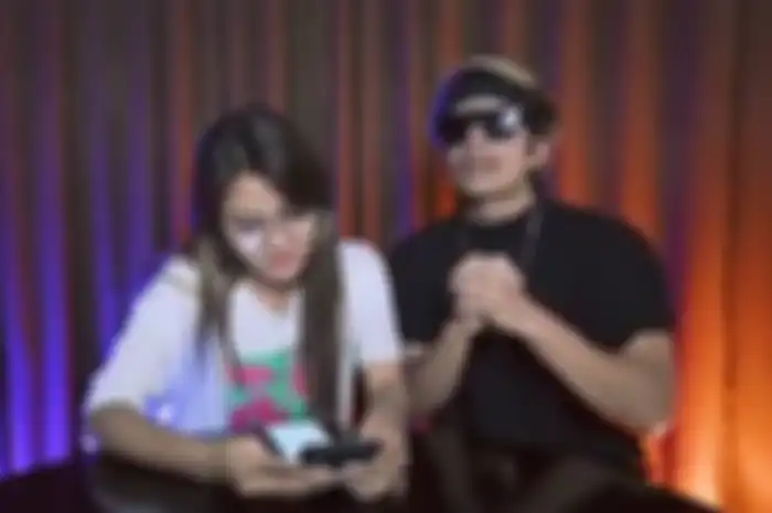 Aurel dan Atta Halilintar 