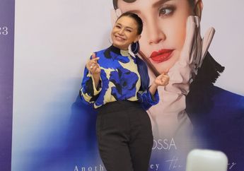 Anak Beranjak Dewasa, Rossa Sering Curhat Soal Kisah Asmara: Dia Lebih Tua dari Aku