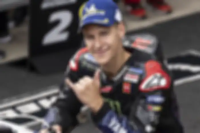 Penguasa klasemen MotoGP 2022 Fabio Quartararo ungkap strategi hadapi jadwal MotoGP 2022 Misano akhir pekan ini