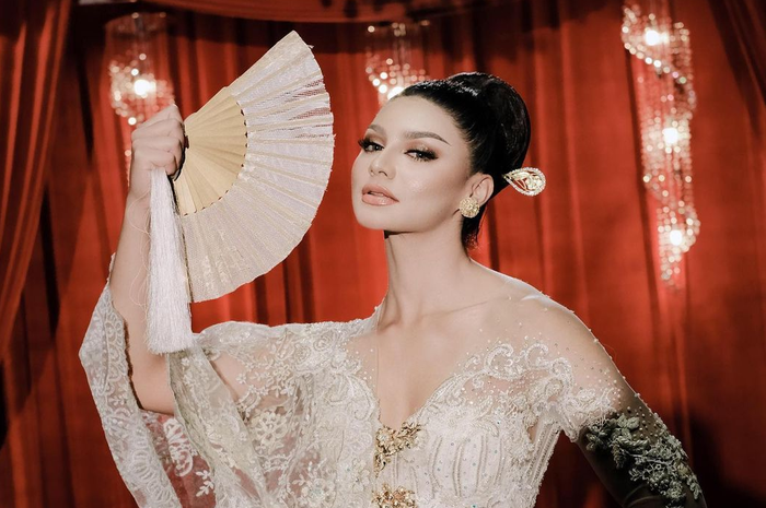 Miss Supranational Indonesia, Jihane Almira Chedid, optimis bawa pulang mahkota Miss Supranational 2021