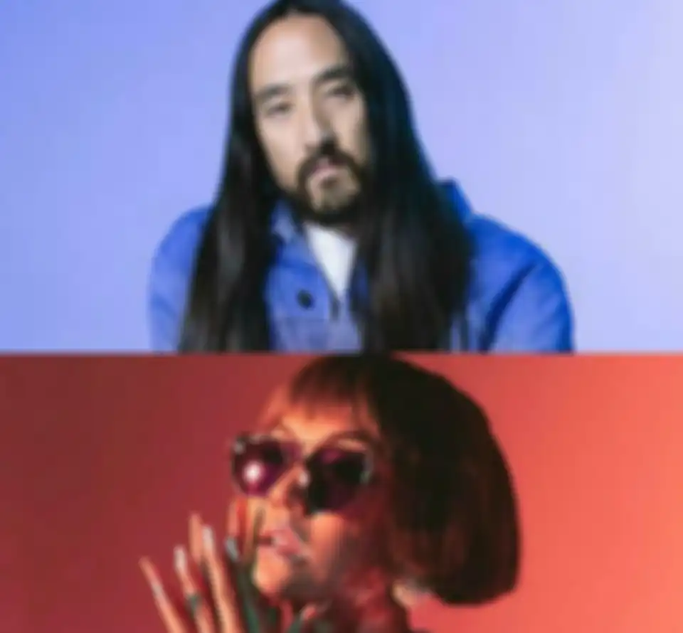 Steve Aoki dan Agnez Mo bakal rilis single kolaborasi