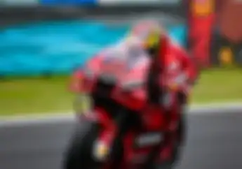 Francesco Bagnaia Ogah Pikirkan Fabio Quartararo Dan Aleix Espargaro Di MotoGP Misano 2022