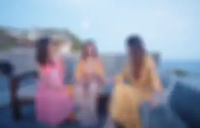 Dikabarkan Berpacaran, Jessica Iskandar Malah Mati Kutu saat Hubungannya dengan Nobu Dibongkar Luna Maya, Hanya Gimmick?