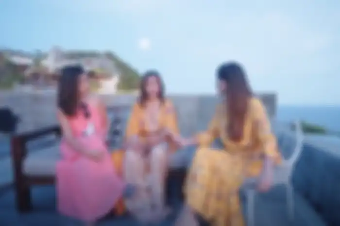 Marriane, Jessica Iskandar, Luna Maya