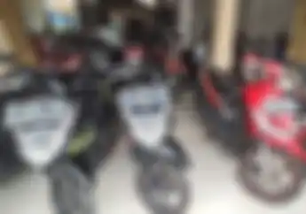 Motor Bekas Kondisi Bodong Ini Marak di Jual Di Solo, Awas Daripada Rugi