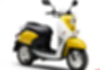 Desainnya Imut, Motor Listrik Yamaha e-Vino Resmi Dijual 2021, Harganya Bersaing sama All New NMAX