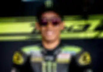 Bukan Hanya Gemparkan Dunia, Hafizh Syahrin Juga Bikin Tim Tech 3 Terkejut