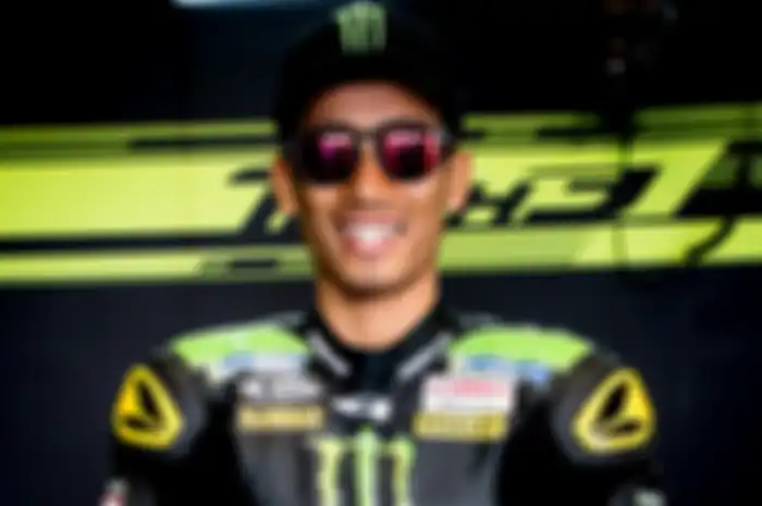 Hafizh Syahrin