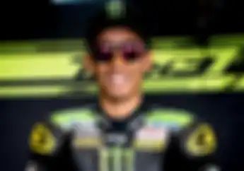 Pembalap Malaysia Ukir Sejarah, Resmi Jadi Tandem Johann Zarco di Tim Yamaha Monster