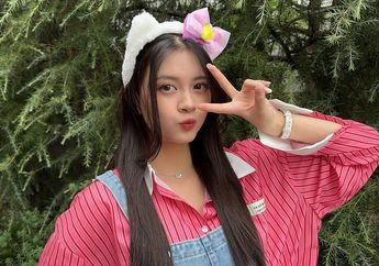 JKT48 Bangga Pakai Produk Lokal, Angelina Christy: Ternyata Sebagus Itu!