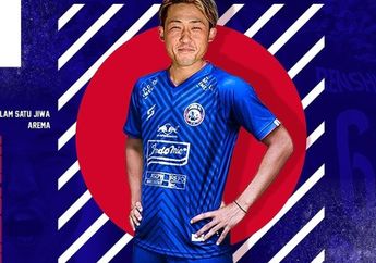 Pemain Asing Anyar Arema FC Pernah Main bareng Todd Ferre di Thailand