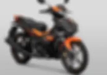Pilihan Warna Yamaha MX King 150 2019, Kids Zaman Now Banget
