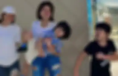 NASIB Anak-anak Nikita Mirzani Usai Rumah Digeledah Polisi Disorot, Sosok Ini Langsung Gercep Amankan hingga Lakukan Ini