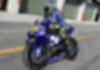 Valentino Rossi Bakal Pakai Fairing Baru di MotoGP Austria?