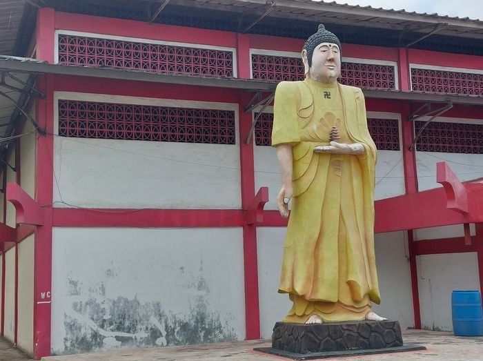 Krematorium Cilincing, Jakarta Utara.