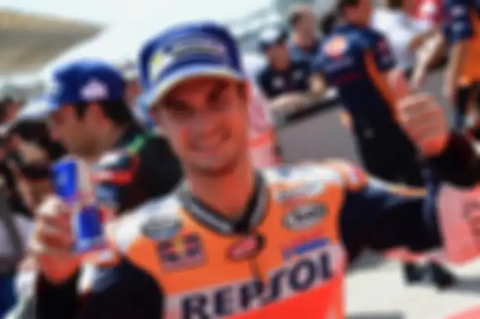 Dani Pedrosa.