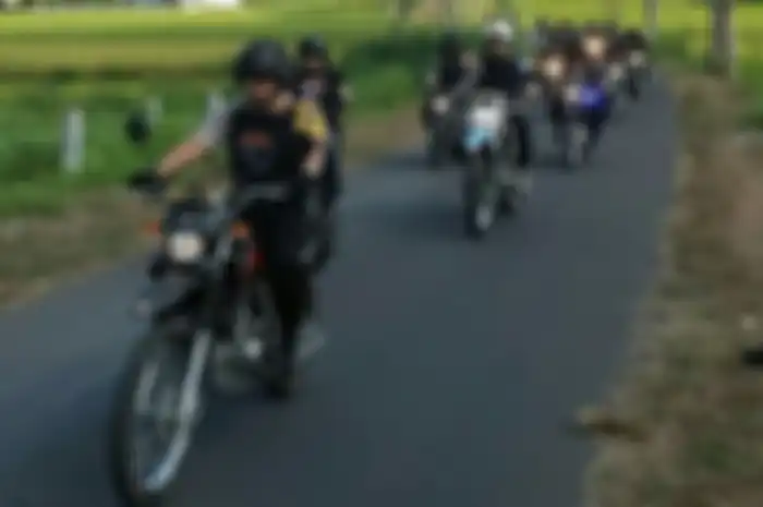 Patroli Kapolres Lumajang