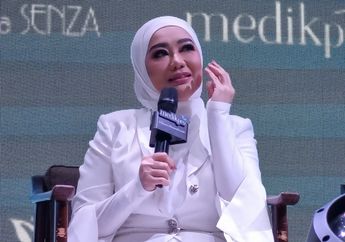 Sudah Jadi Nenek, Reza Artamevia Akui Tetap Ada yang Mendekati