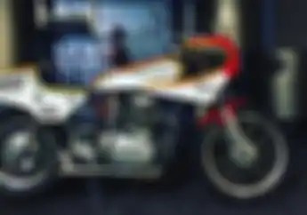 Gokil! Motor Berbahan Bakar Vodka Ini Sukses Pecahkan Rekor Tercepat