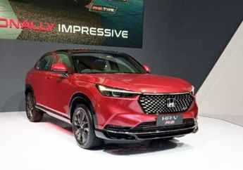 Honda HR-V Baru Dirilis, Tipe Ini Indennya Sampai Juli Bestie     