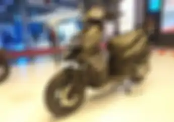 Begini Spek dan Fitur Aprilia Storm 125, Matic yang Harganya Setara All New Honda BeAT
