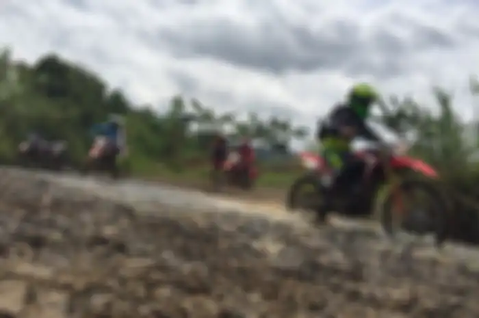 Honda CRF150L