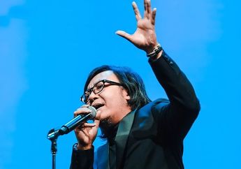 Menyandang Status Legenda Musik, Ari Lasso Ternyata Pernah Mengalami Masa-masa Sepi Penonton saat Solo Karier