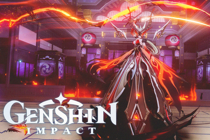 La Signora Genshin Impact