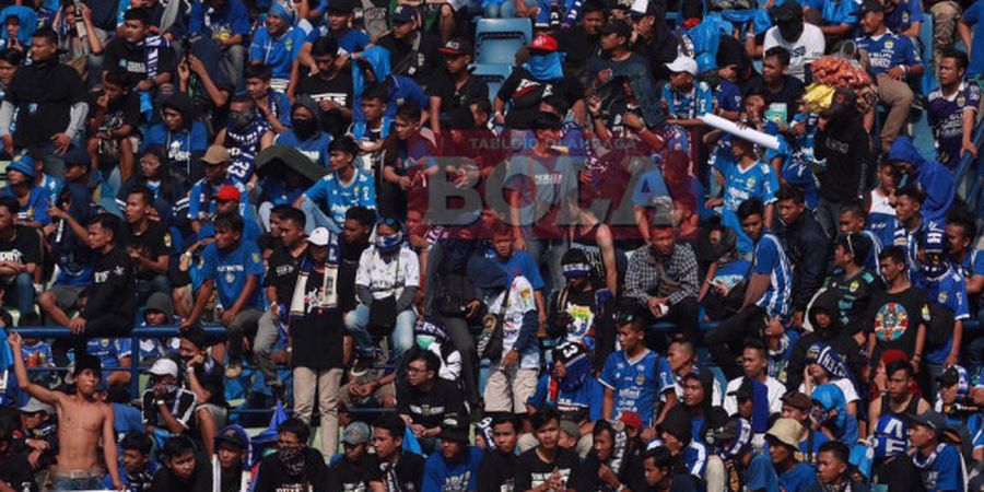 Pelatih Kroasia Sayangkan Laga Besar se-Asia Tenggara, Persib Vs Persija Digelar Tanpa Penonton