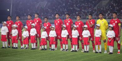 Separuh Babak Indonesia Vs Filipina Tanpa Gol, STY Marah Ferarri Kartu Merah