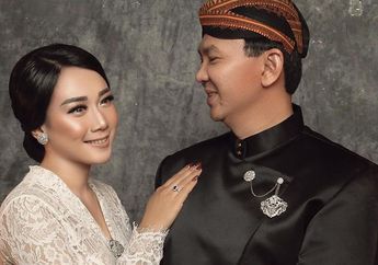 Puput Nastiti Devi Melahirkan Putra Pertamanya, BTP Pernah Bocorkan Nama Sang Anak 2 Bulan Lalu