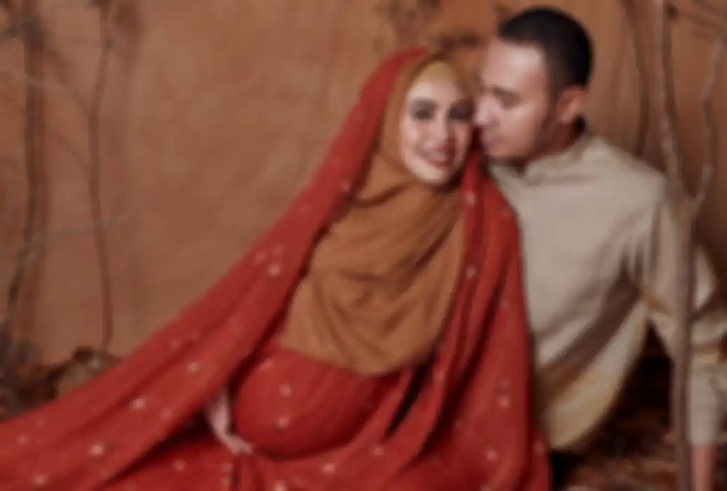 Kartika Putri dan Habib Usman bin Yahya