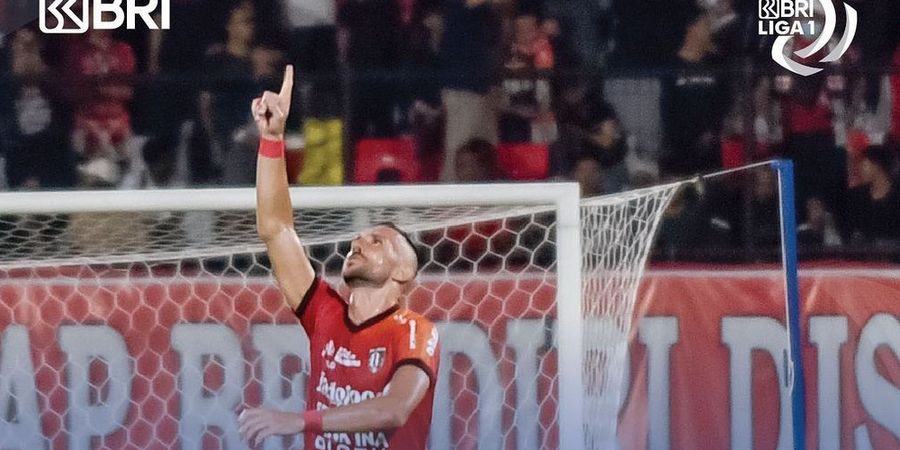 Ilija Spasojevic Bocorkan Kunci Sukses Bali United Kalahkan RANS Nusantara, Masih Layak Jadi Top Skor Liga 1?