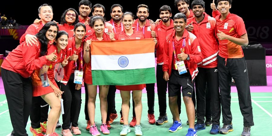 Saina Nehwal Bicara Peluang Tim India di Piala Sudirman 2019