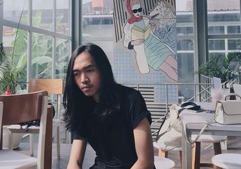 Padahal 5 Tahun Mengikuti Ajang Pencarian Bakat, Azel Dinangga Baru Menghadirkan Karya