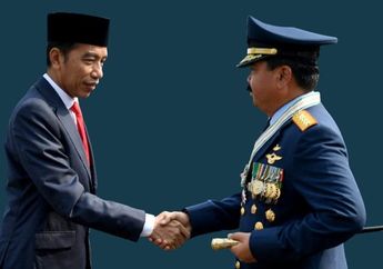 HUT TNI ke-74 Jatuh di Tanggal 5 Oktober, Presiden Jokowi Puji Keberhasilan Jajaran Aparat yang Tangani Kebakaran Hutan di Kalimantan dan Sumatera
