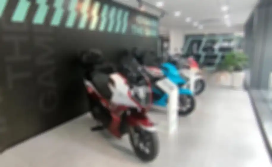 Motor listrik ALVA One.