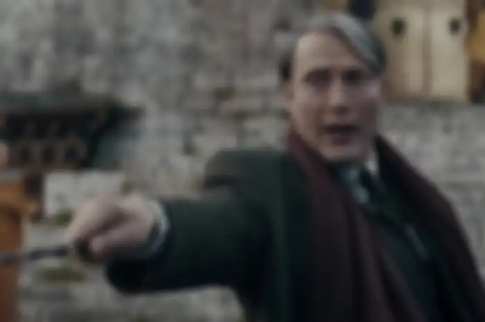 Fantastic Beasts: The Secrets of Dumbledore