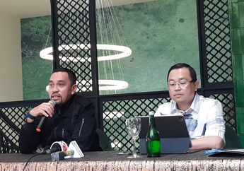 Adam Deni dan Ni Made Dwita Anggari Divonis 4 Tahun Penjara, Ini Tanggapan Anggota DPR Ahmad Sahroni