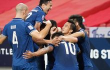 Hasil Piala AFF - Thailand Cetak Gol Cepat, Permainan Timnas Indonesia Kocar-kacir 